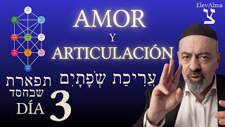 DÍA 3 — Articulación de los Labios | 49 Niveles del Omer
