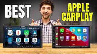Best  Apple CarPlay Head Unit 2026  [Find Which is Right for YOU?]