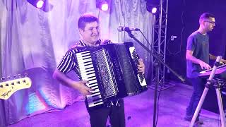 Bailão Pretinho dos Teclados Magno Lima Sanfoneiro Tocando Gabriela 11/01/2026 ITC #musica #baile 