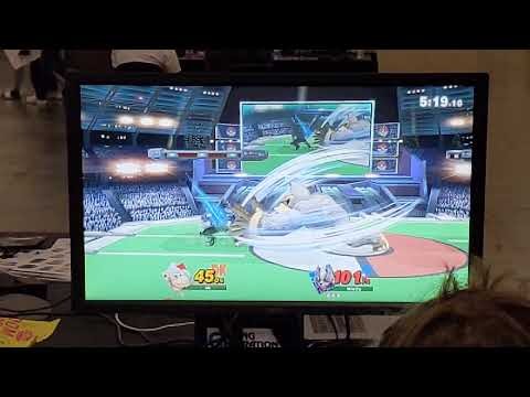 YMCA (DK) vs. Wizzrobe (Wolf) Game 3