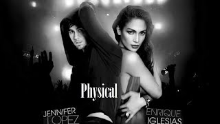 Enrique Iglesias,Jennifer Lopez - Get Physical (Music Video 2019)