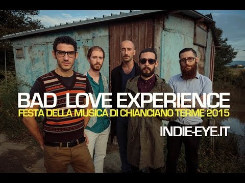 Bad Love Experience live - FDM 2015
