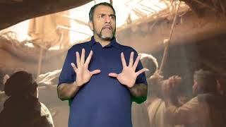 Mark 2:1-12 - Jesus heals a crippled Man