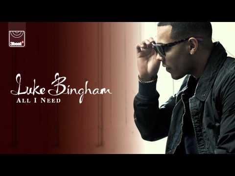 Luke Bingham - All I Need (Subject To Change E.P)