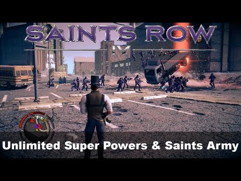 saints row infinite respect saints row infinite respect