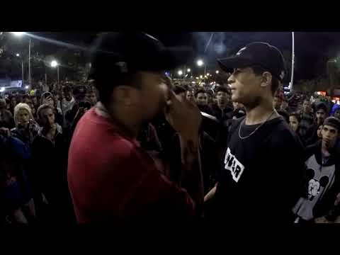 Marinho Vs Gomes - 2 Fase Batalha do Relógio (Taguatinga/DF) - 2018