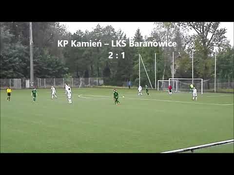 KP Kamień - LKS Baranowice, 17.09.2017 r.
