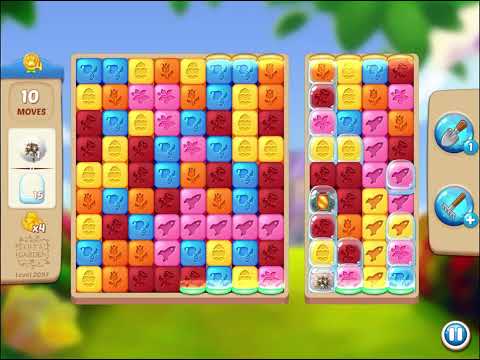 Lilys Garden Level 2097