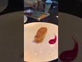 FOIE GRAS COURSE at Partage Las Vegas