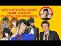 Lupin III - L'avventura Italiana - Parodia di ...