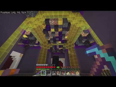 Nether Hub Updates! - The start of new transportation