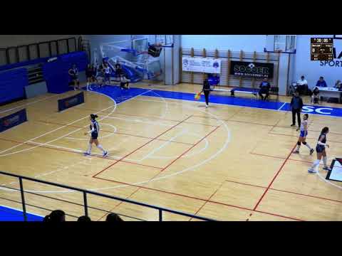 ŽENSKA ODBOJKA: Partizan - Inđija 1:3 | peto kolo Superlige (30.10.2021.)