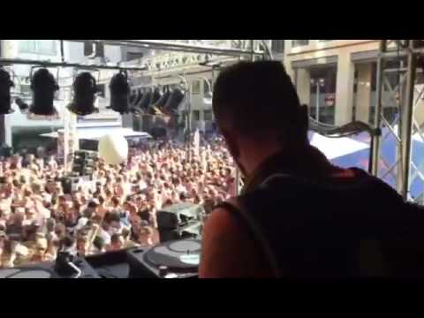 Cologne Pride Street Festival @ Tanzbühne am Gürzenich - 03-07-2016