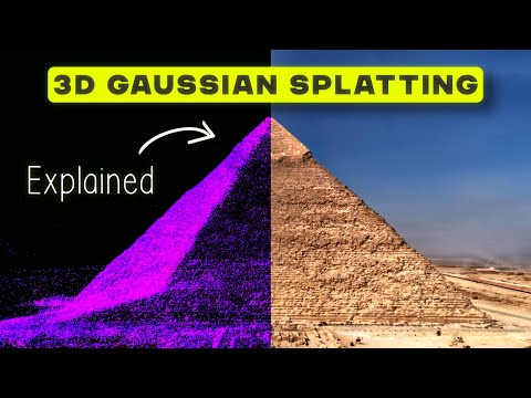 What is 3D Gaussian Splatting?