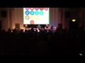 The Wedding Present & Andrew Teilo - "Meet Cute" (Welsh / Cymraeg) Wales Goes Pop 2014