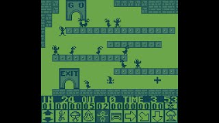 Mega Duck Game: Ant Soldiers (1993 Sachen)