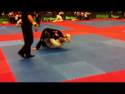 Bristol Open Championship 2013