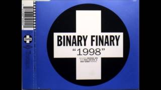 Binary Finary - 1998 (Paul van Dyk Remix) (1998)