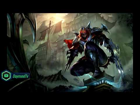 Zedxsmurf "S7 Rank 1 Zed" Montage (Best Zed Plays) 2019