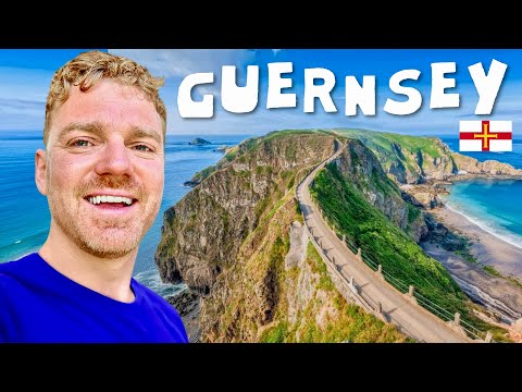 72 Hours in GUERNSEY, Channel Islands 🇬🇧 Ultimate Travel Guide