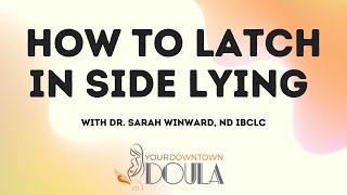 Download lagu How to Latch in Side Lying Position mp3 Download lagu How to Latch in Side Lying Position mp3