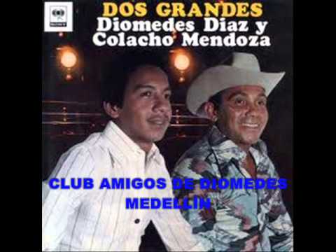 03.ASI ES LA VIDA - DIOMEDES DÍAZ & COLACHO MENDOZA (DOS GRANDES 1978)