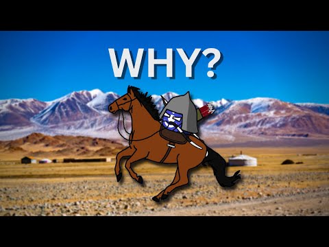 WHY was the Mongol army so hard to beat?