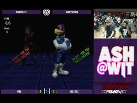 Dad | MVZY (Snake) vs GHQ | Kels (Falco) - ASH@WIT #74 PM Winner's Semis