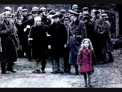 Schindler's list - Main theme (piano)