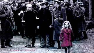 Schindler&#39;s list - Main theme (piano)