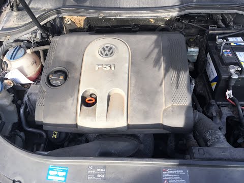 S 8046 ДВС (Двигатель) VW Passat B6 1.6FSi BLF