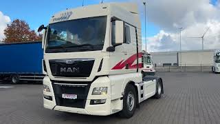 Eladó MAN TGX 18.440 XLX Full Spoiler - 2x Tank - Euro 6 nyergesvontató - Kép 4 | Autoline HU MAN TGX 18.440 XLX Full Spoiler - 2x Tank - Euro 6 nyergesvontató | Kép 4 - Autoline