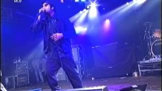 Deftones - Be quiet and drive - live @ Rock im Park 2000 - HQ