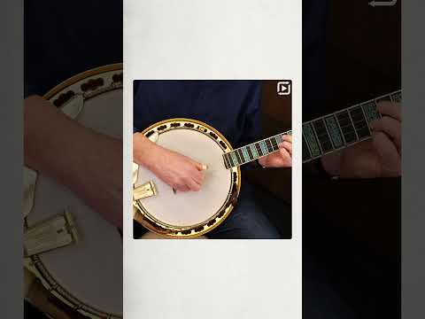 Tips from the Masters: 4 Note Pattern with Tony Trischka || ArtistWorks