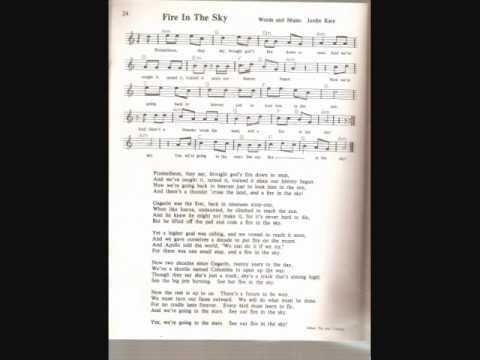 Minus Ten and Counting 13 - Fire in the Sky