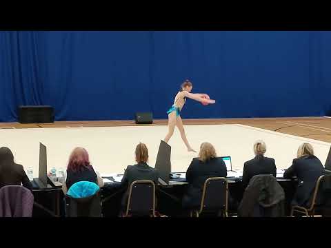 Diana Punt Senior Ball - British Open Apparatus -2021