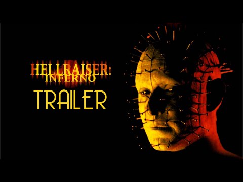 Hellraiser V: Inferno (2000) Trailer Remastered HD