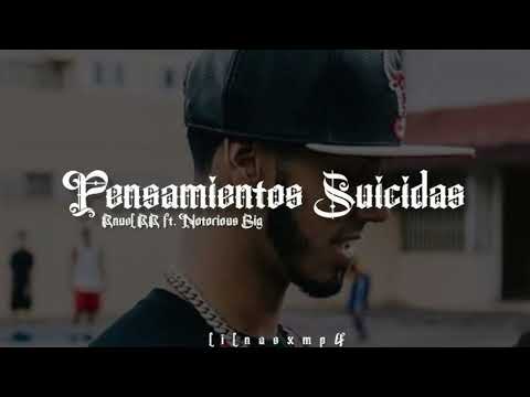 Pensamientos Suicidas - Anuel AA [INSTRUMENTAL)