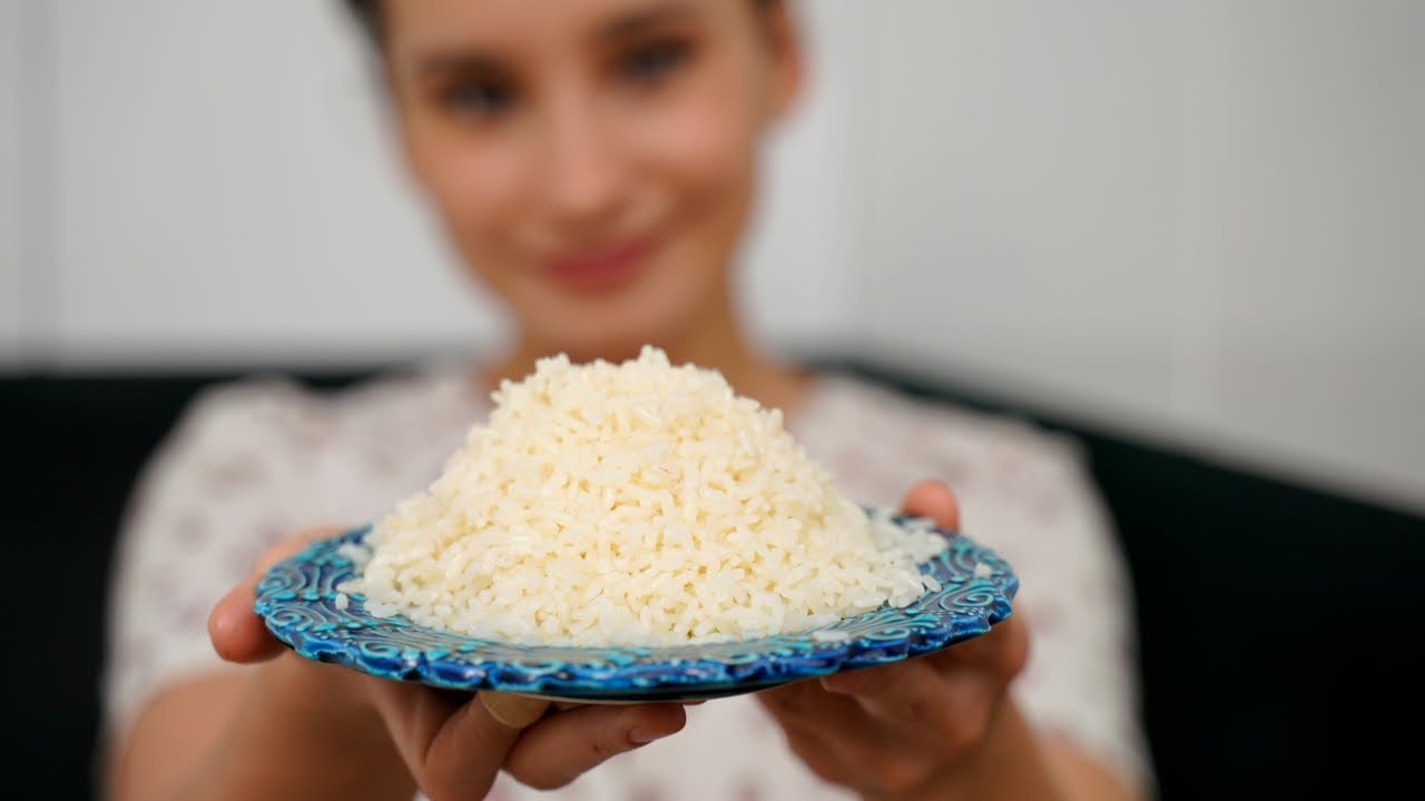 Рассыпчатый Рис на гарнир готовлю только ТАК!