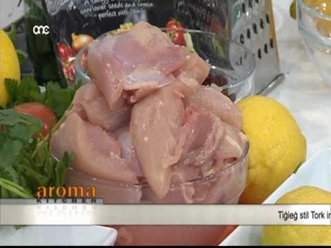 AROMA KITCHEN 02/02/17