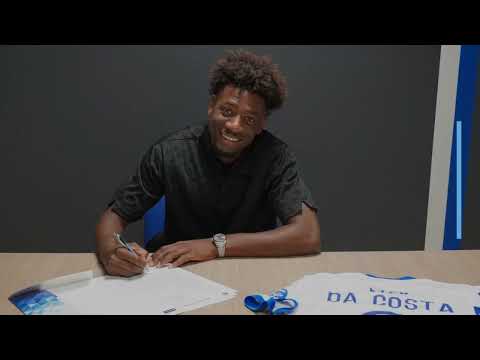 Nuno Da Costa to AJ Auxerre for €2M!