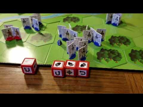 Hair Brained Games Sabres and Smoke Review