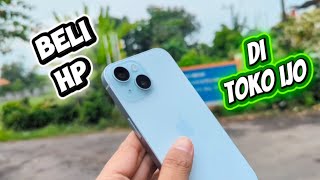 Download lagu GOT A BONUS 🥲 ⁉️ Buying an iPhone 15 online, sharing my experience mp3