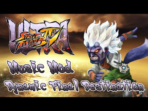 USF4 Dynamic Music Mods - Final Destination (Brawl)