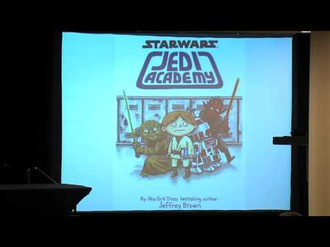 SPX 2016 Panel - All Ages Graphic Noveling