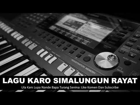 LAGU KARO SIMALUNGUN RAYAT