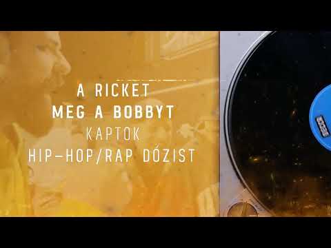DJ BOBBY MAX  - KABARÉ feat. RICK MAXIM + ZEKK + DÓZI + NICK NAME