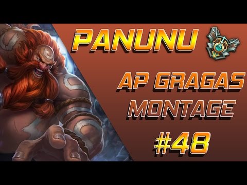 Panunu | AP Master Gragas Montage 48