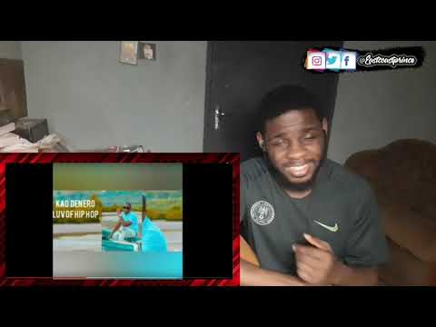 Who did Kao fire all this shots in this diss track / Luv for Hiphop - Kao Denero (Reaction)