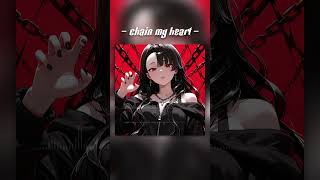 chain my heart #SunoAI #chatgpt #AI生成